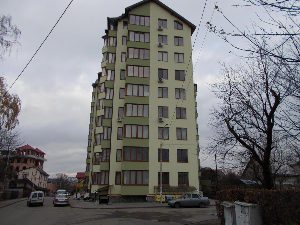 1-Комнатная Квартира-Студия Люкс Элитный Дом-2016 Центр Truskavec Exteriér fotografie